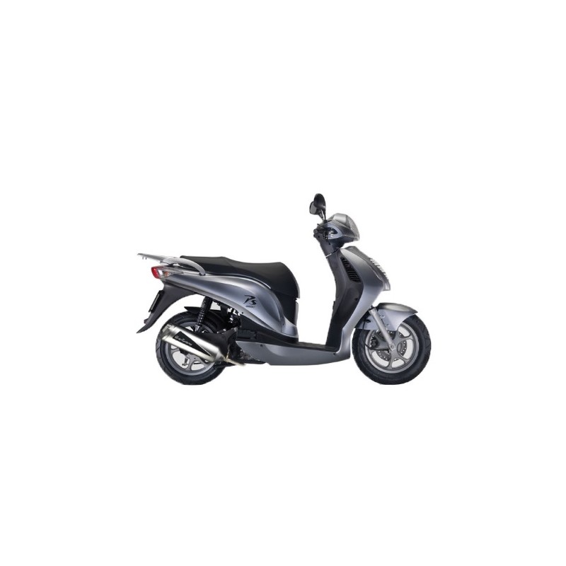 SILENCIEUX INOX LEOVINCE SH 300I 2007-15