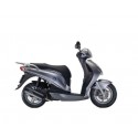 SILENCIOSO BLACK LEOVINCE PS 125i 2006-11