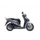 SILENCIEUX INOX LEOVINCE SH 300I 2007-15