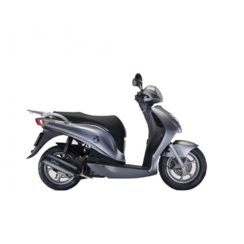 SILENCIEUX INOX LEOVINCE SH 300I 2007-15