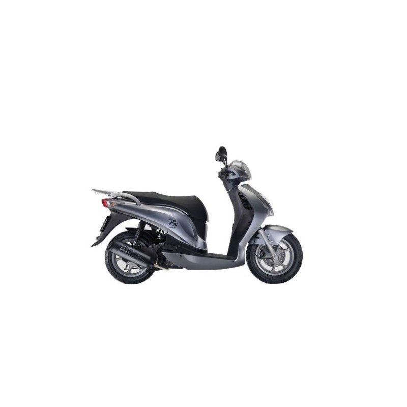 SILENCIOSO INOX LEOVINCE SH 300I 2007-15