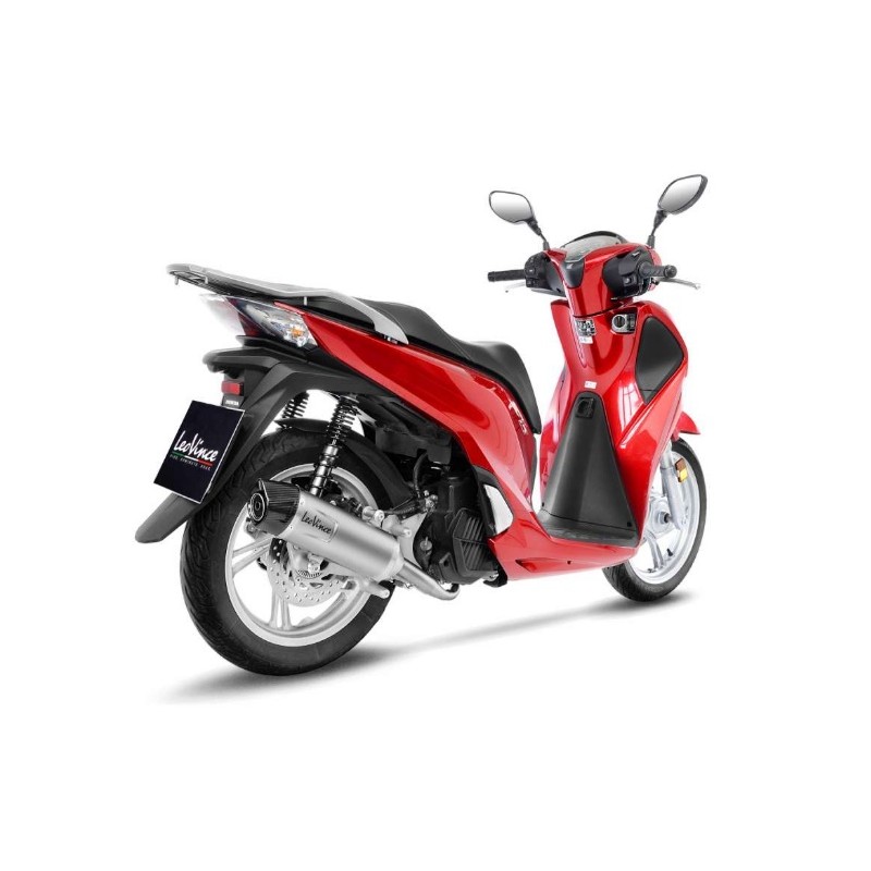 SILENCIOSO INOX LEOVINCE CB 600 F HORNET 2007-13