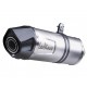 SILENCIEUX INOX LEOVINCE CB 600 F HORNET 2007-13