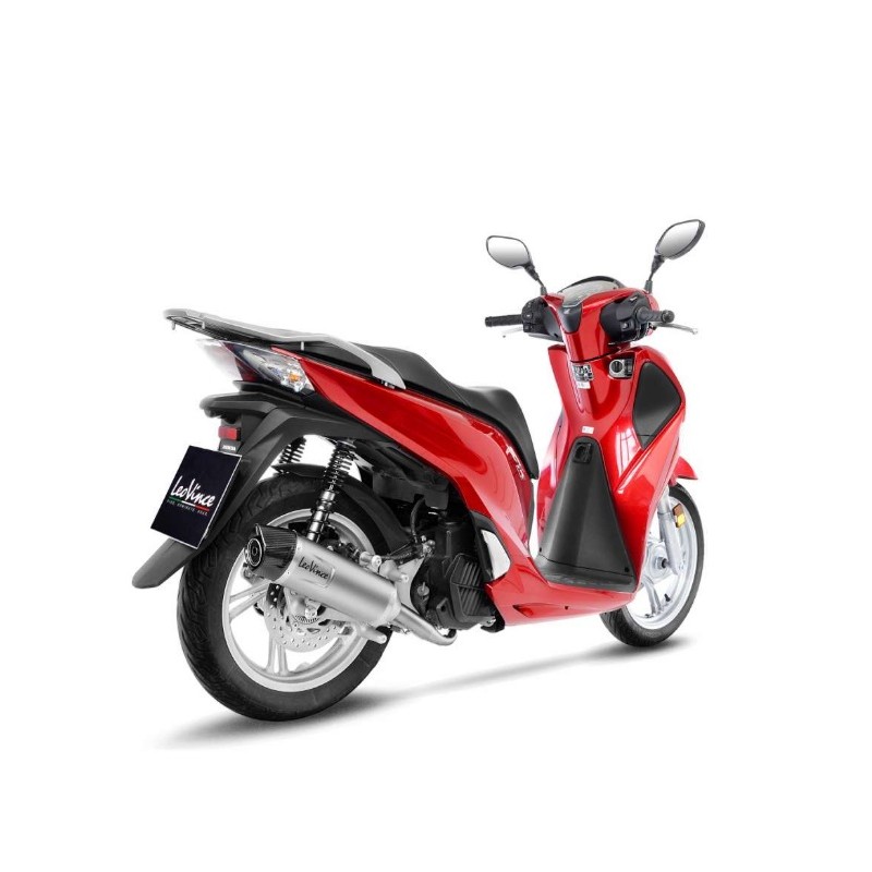 SILENCER INOX LEOVINCE CB 600 F HORNET 2007-13