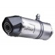SILENCIEUX INOX LEOVINCE CB 600 F HORNET 2007-13