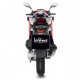 ECHAPPEMENT NERO EURO 3 LEOVINCE CRF 1000 L AFRICA TWIN 16-17