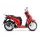 ESCAPE NERO EURO 3 LEOVINCE CRF 1000 L AFRICA TWIN 16-17