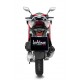 ECHAPPEMENT NERO EURO 3 LEOVINCE CRF 1000 L AFRICA TWIN 16-17