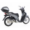 SILENCER INOX LEOVINCE SH 125i 2005-12