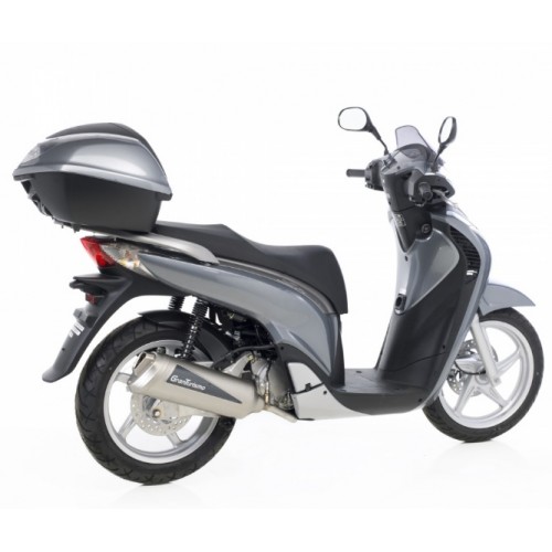 SILENCIEUX INOX LEOVINCE SH 300I 2007-15
