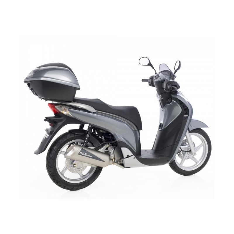 SILENCER INOX LEOVINCE SH 300I 2007-15
