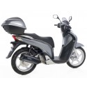 SILENCIEUX BLACK LEOVINCE SH 125i 2005-12