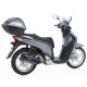 SILENCER INOX LEOVINCE SH 300I 2007-15