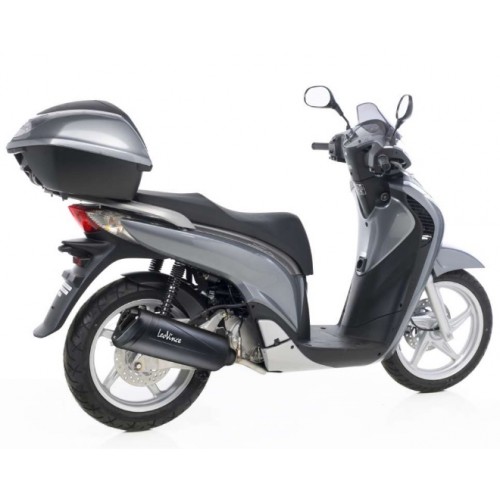 SILENCIEUX INOX LEOVINCE SH 300I 2007-15