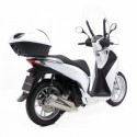 SILENCIEUX INOX LEOVINCE SH 125I/ABS 2013-16