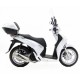 SILENCIEUX INOX LEOVINCE SH 300I 2007-15