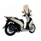 ESCAPE NERO EURO 3 LEOVINCE CRF 1000 L AFRICA TWIN 16-17