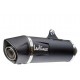 ESCAPE NERO EURO 3 LEOVINCE CRF 1000 L AFRICA TWIN 16-17