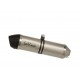 SILENCIOSO INOX LEOVINCE XL 125 V VARADERO 2001-13