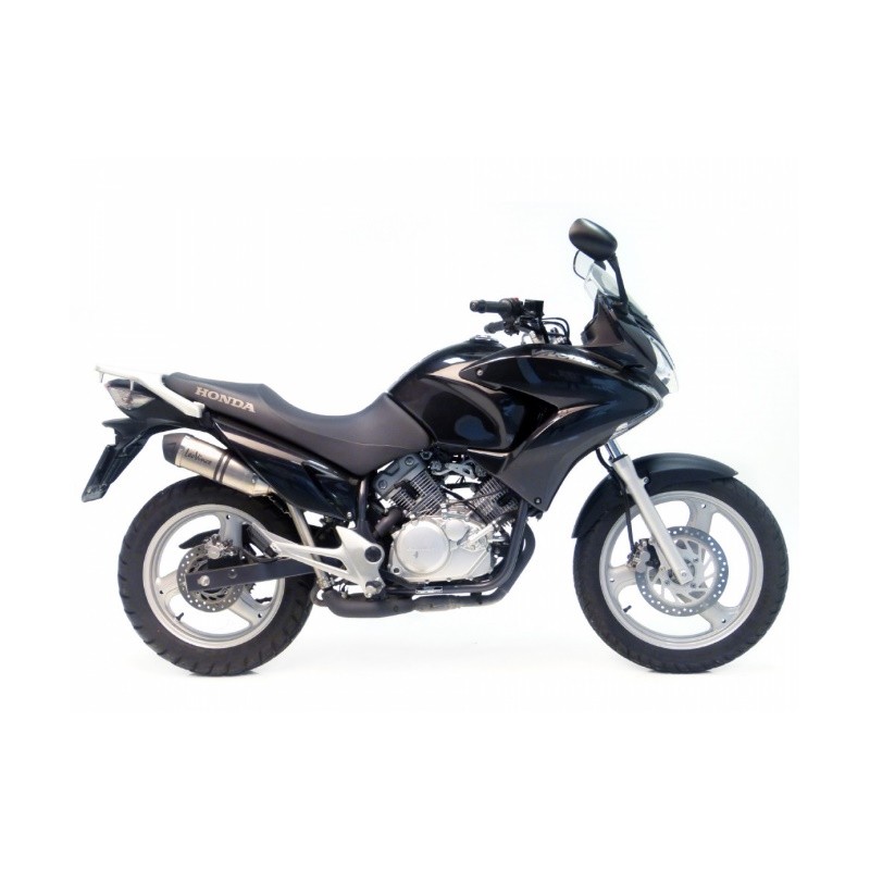 SILENCIEUX INOX LEOVINCE XL 125 V VARADERO 2001-13