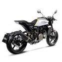 SUPPRESEUR TUBE CATALYST LEOVINCE HUSQVARNA