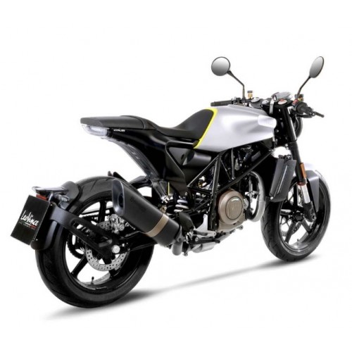 SUPPRESEUR TUBE CATALYST LEOVINCE HUSQVARNA