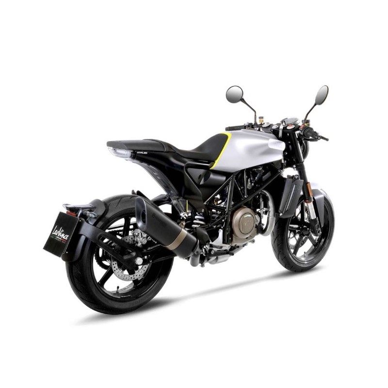 SUPPRESEUR TUBE CATALYST LEOVINCE HUSQVARNA