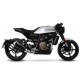 SILENCIOSO GP DUAL INOX LEOVINCE R NINE T 2014 - 2016