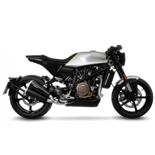 SILENCIEUX GP DUAL INOX LEOVINCE R T NINE 2014-2016