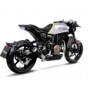 KIT BLACK LV-10 LEOVINCE VITPILEN 701 2018-19