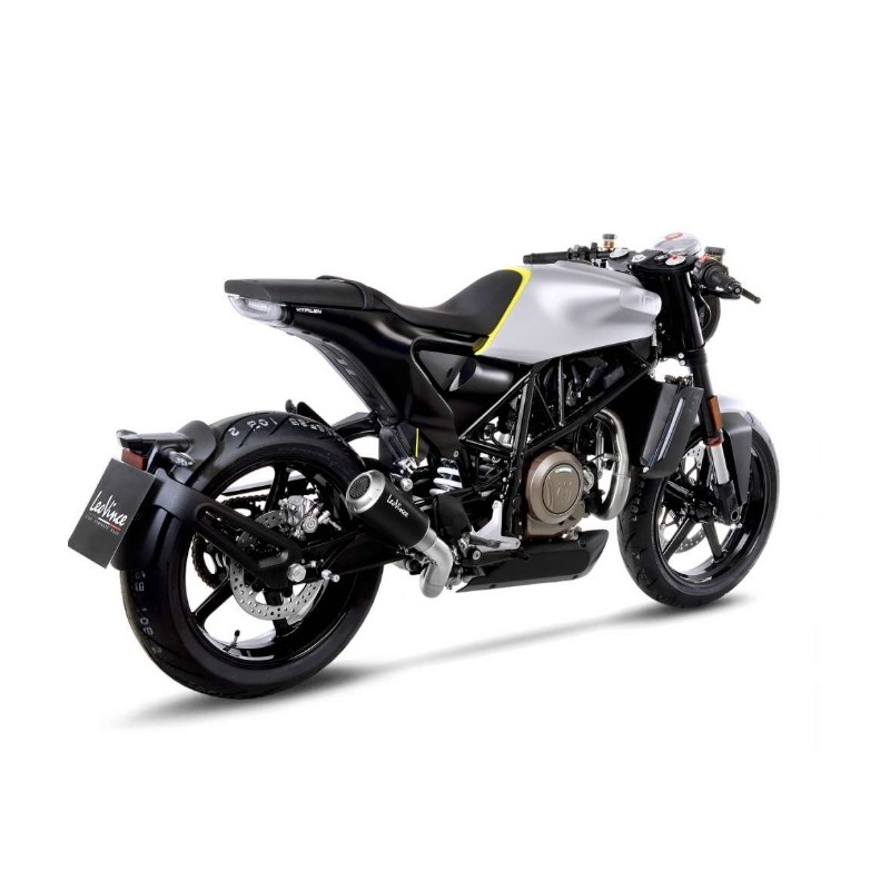 ESCAPE INOX LV-10 LEOVINCE CB 1000 R NEO SPORTS CAFÉ