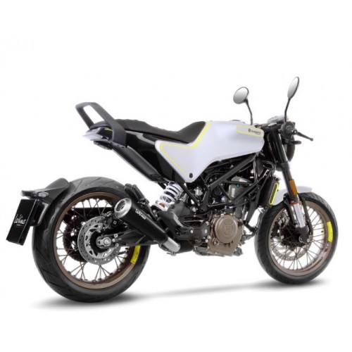 SILENCIOSO GP ONE LEOVINCE SCRAMBLER 800 DESERT SLED