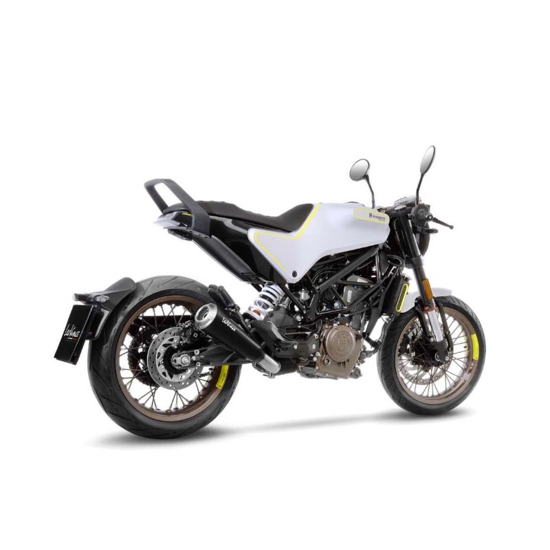 SILENCIOSO GP ONE LEOVINCE SCRAMBLER 800 DESERT SLED