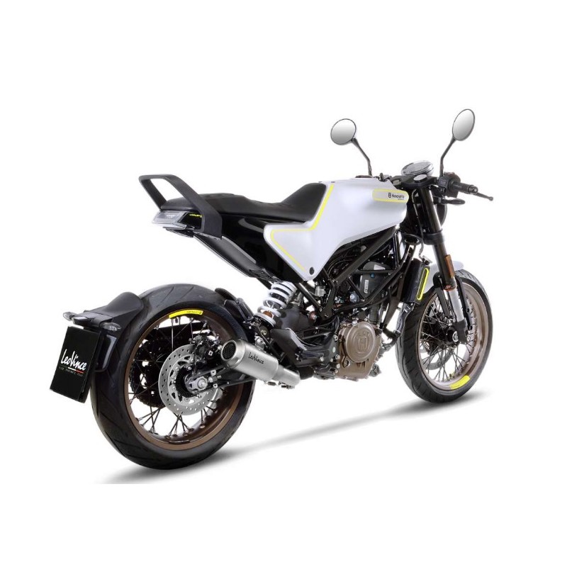 ESCAPE INOX LV-10 LEOVINCE CB 1000 R NEO SPORTS CAFÉ