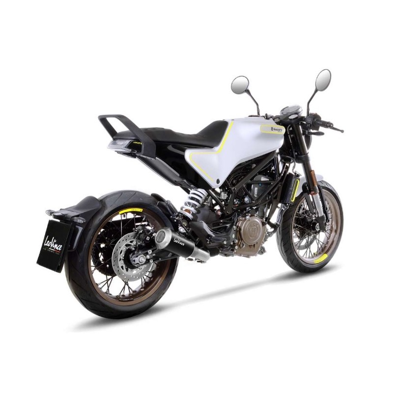 STAINLESS EXHAUST LV-10 LEOVINCE CB 1000 R NEO SPORTS CAFÉ