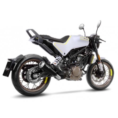 SILENCIEUX GP ONE LEOVINCE SCRAMBLER 800 DESERT SLED