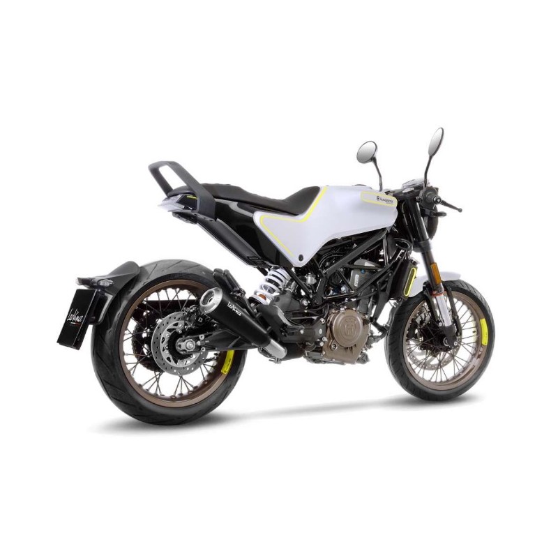 SILENCIOSO GP ONE LEOVINCE SCRAMBLER 800 DESERT SLED