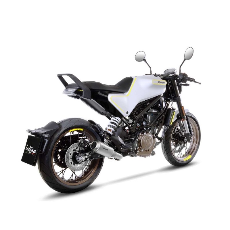 STAINLESS EXHAUST LV-10 LEOVINCE CB 1000 R NEO SPORTS CAFÉ