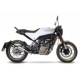 STAINLESS EXHAUST LV-10 LEOVINCE CB 1000 R NEO SPORTS CAFÉ
