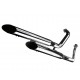 KIT COMPLETO CROMADO LEOVINCE VN 1600 CLASSIC 2003-05