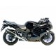 DOBLE SILENCIOSO CARBONO LEOVINCE ZZR 1400/ZX 14 R