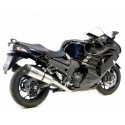 DOBLE SILENCIOSO INOX LEOVINCE ZZR 1400/ZX 14 R