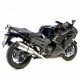 DOBLE SILENCIOSO CARBONO LEOVINCE ZZR 1400/ZX 14 R