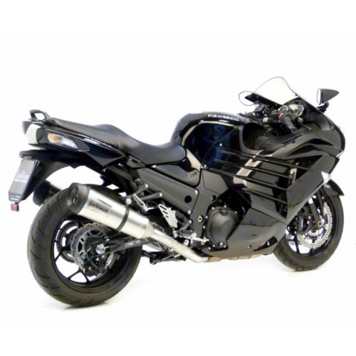 DOUBLE SILENCIEUX CARBONE LEOVINCE ZZR 1400 / ZX 14 R