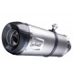 DOBLE SILENCIOSO CARBONO LEOVINCE ZZR 1400/ZX 14 R