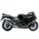 DOBLE SILENCIOSO CARBONO LEOVINCE ZZR 1400/ZX 14 R