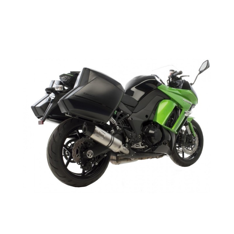 DOUBLE SILENCIEUX INOX LEOVINCE NINJA 1000 / ABS 2010-19