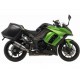 DOUBLE SILENCIEUX INOX LEOVINCE NINJA 1000 / ABS 2010-19