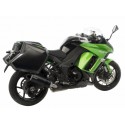 DOUBLE SILENCIEUX CARBONE LEOVINCE NINJA 1000 / ABS 10-19