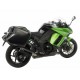 DOUBLE SILENCIEUX INOX LEOVINCE NINJA 1000 / ABS 2010-19